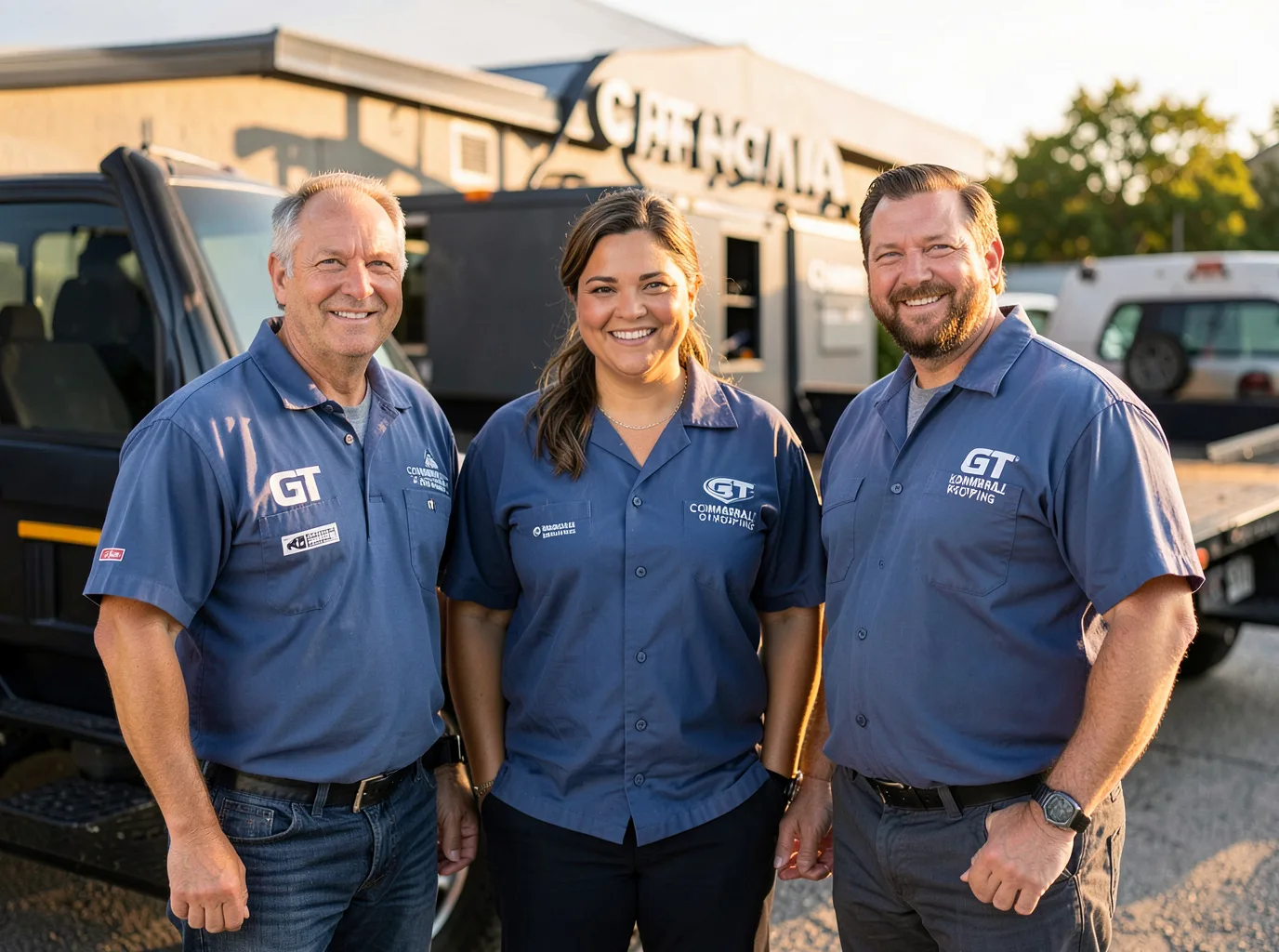 Flat Roof Repair company in Ocklawaha, FL