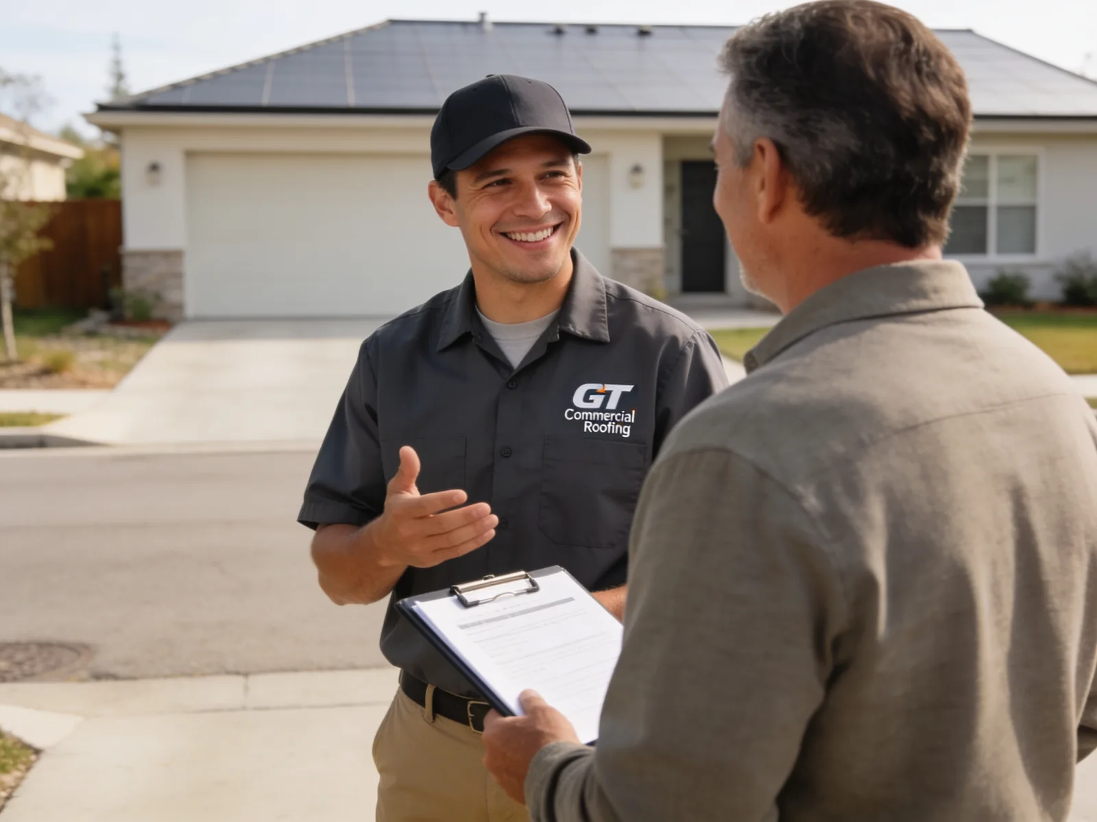 Flat Roof Repair Ocklawaha, FL FAQs